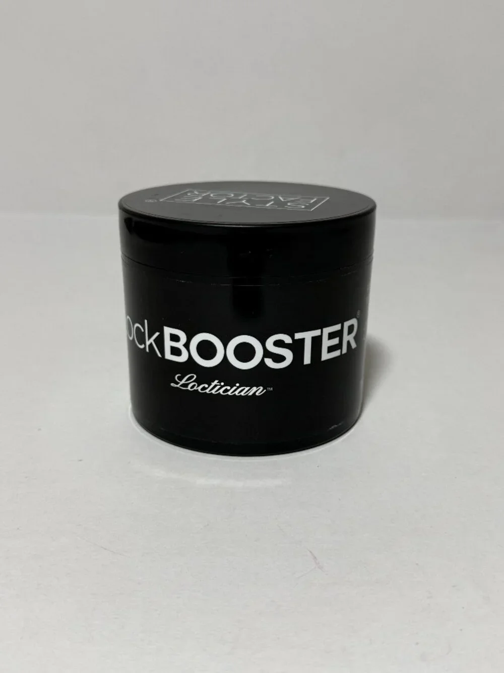 Style Factor Lock Booster Pomade 10.1 Oz | Edge Booster for Locs & Braids
